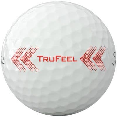 24 Titliest TruFeel 2026 - Pearl / Grade A
