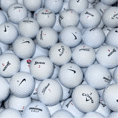 500 Pro Shop Premium Mix - Pearl / Grade A