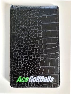 Ace Golf Scorecard Holder