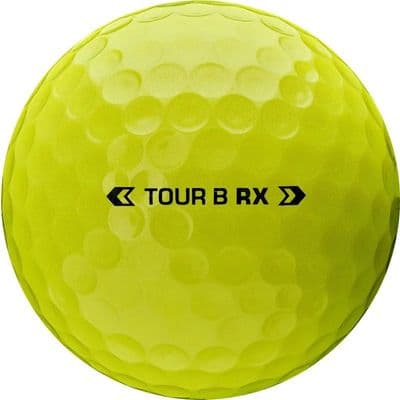 Bridgestone Tour B RX Yellow