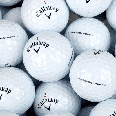 Callaway Chrome Soft