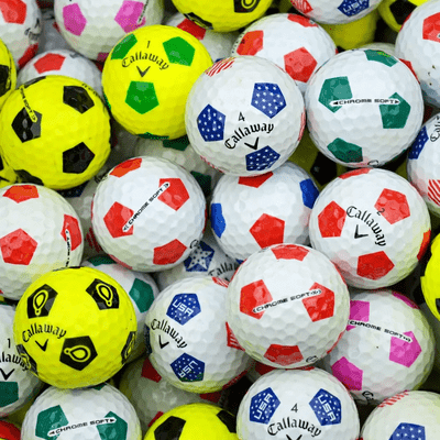 Callaway Chrome Soft TruVis