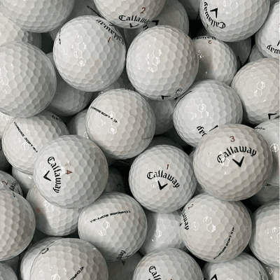 Callaway Chrome Soft X