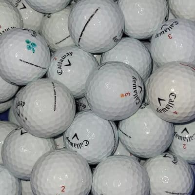 Callaway Chrome Soft X LS
