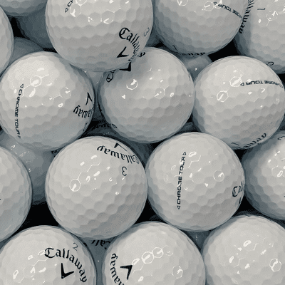 Callaway Chrome Tour