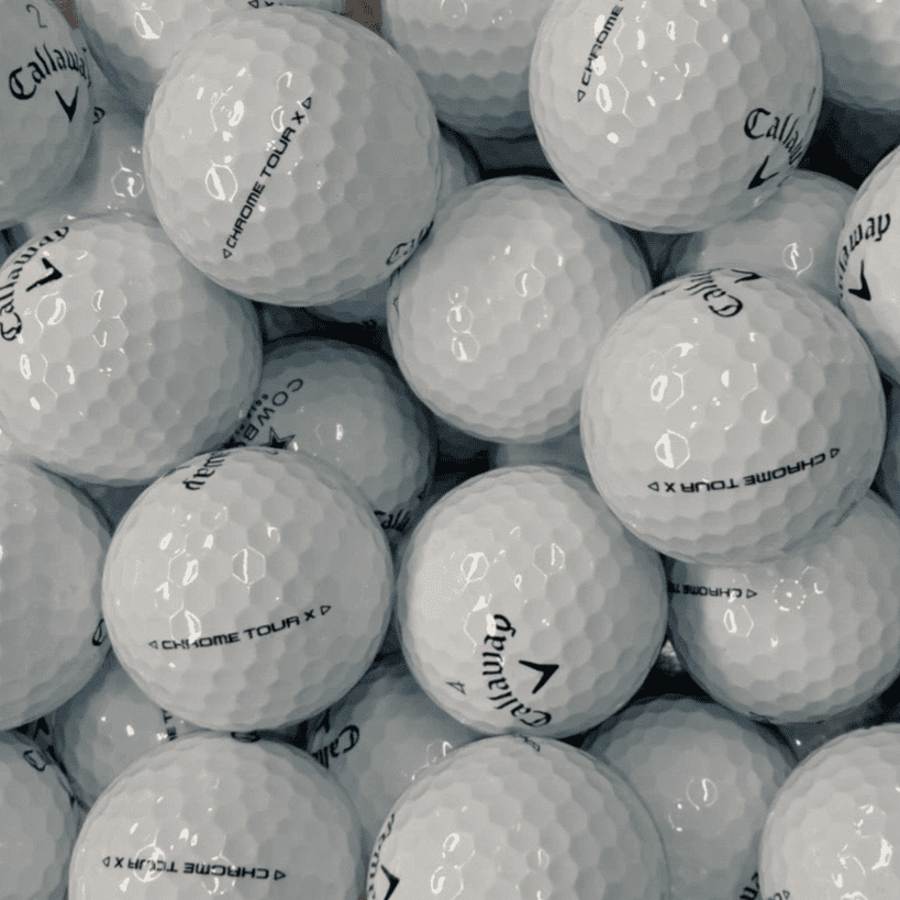 Callaway Chrome Tour X