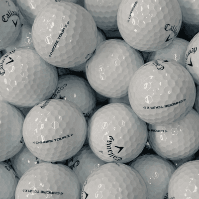 Callaway Chrome Tour X