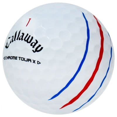 Callaway Chrome Tour X Triple Track