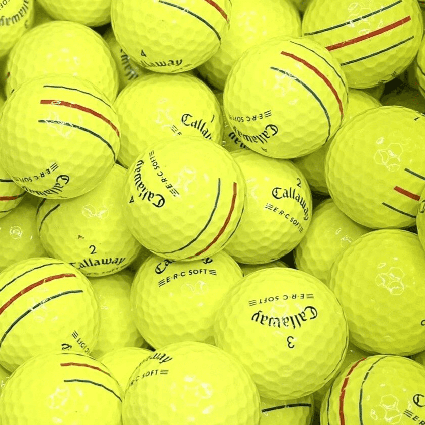 Callaway ERC Golf Balls - Lake Balls from Ace Golf