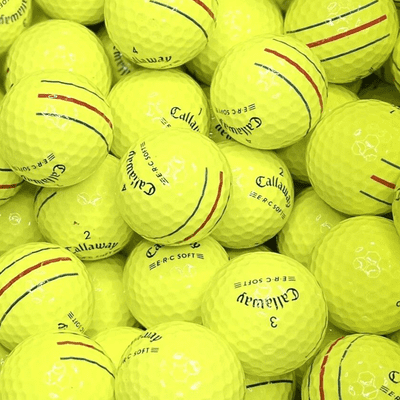 Callaway ERC Soft Yellow