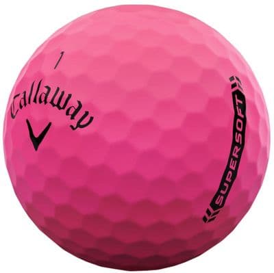 Callaway Supersoft Pink