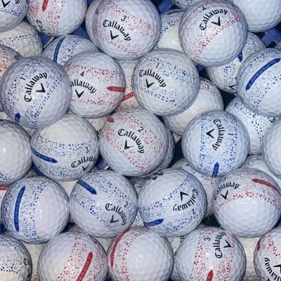 Callaway Supersoft Splatter