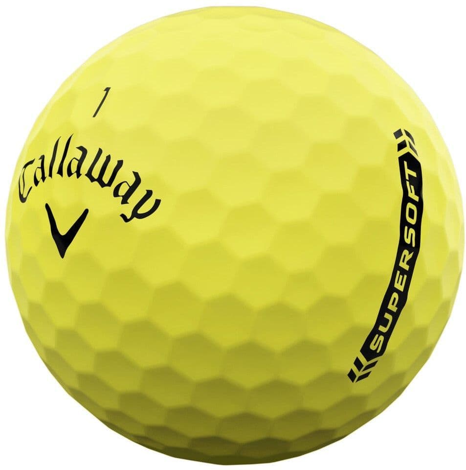 callaway-supersoft-yellow-golf-balls-lake-balls-from-ace-golf