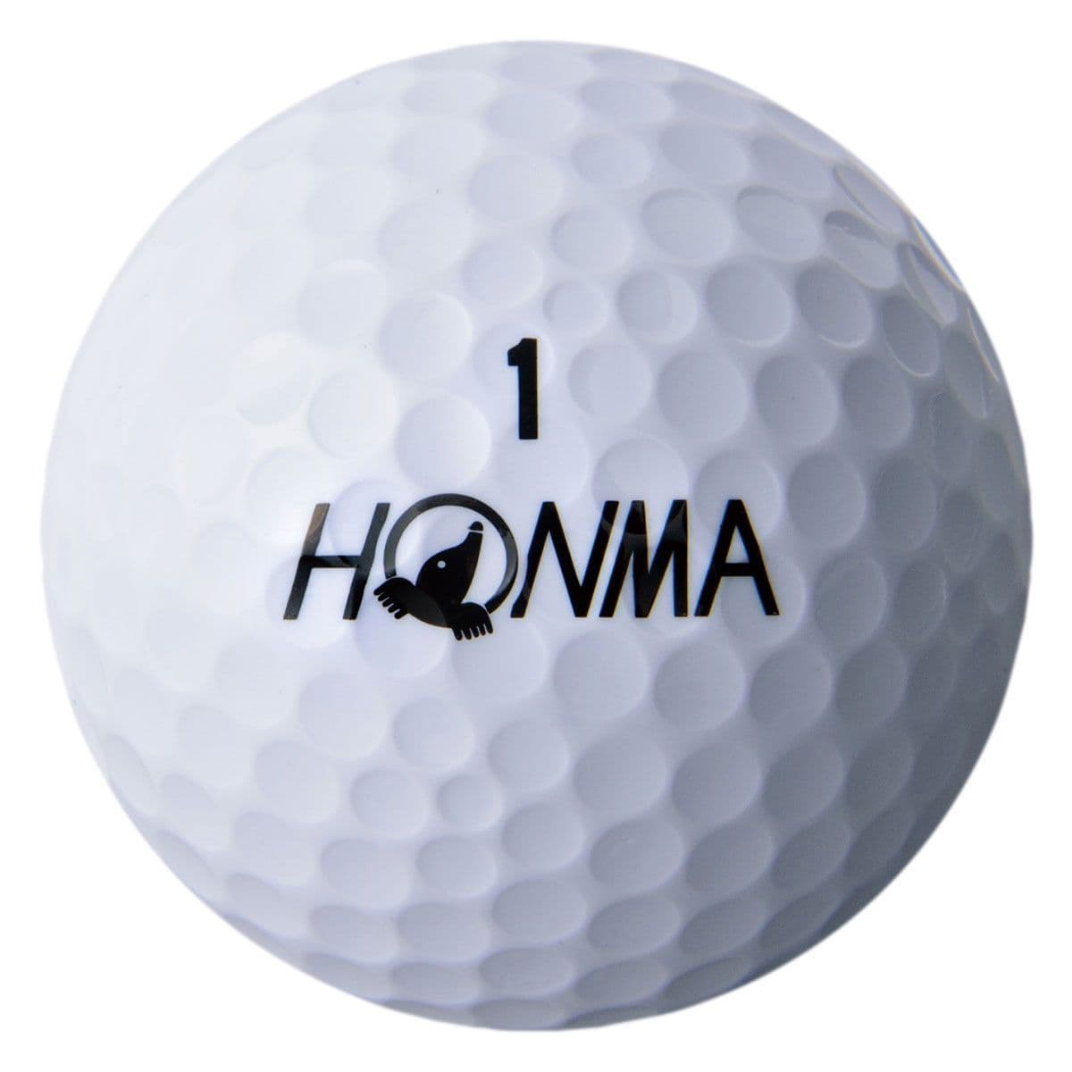 HONMA D1ボール　IGNIO Distanceボール　TW-G1 TBE Honma D1 Golf Balls
