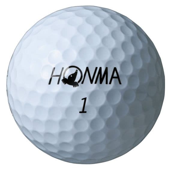 Honma TW-s Golf Balls