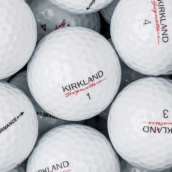 Kirkland​ ​​Performance+ Golf Balls - Lake Balls from Ace Golf