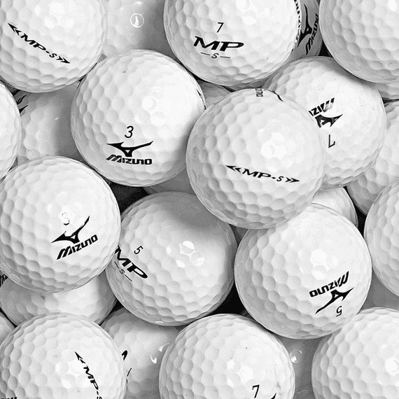24 MIZUNO MP-S / MP-X Golf Balls from Ace Golf Balls