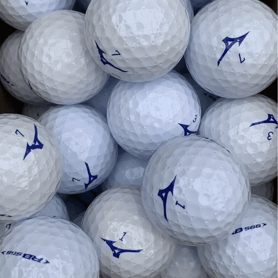 Mizuno RB 566 Golf Balls - Lake Balls from Ace Golf