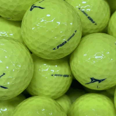 Mizuno RB 566 Yellow