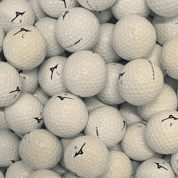 Mizuno RB Tour X Lake Balls | Premium Used Golf Balls