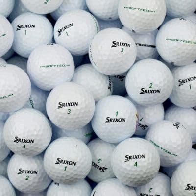 Srixon Soft Feel