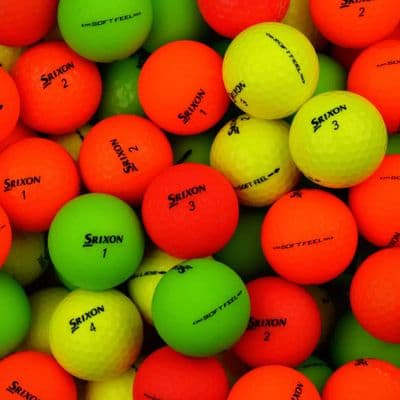 Srixon Soft Feel Brite