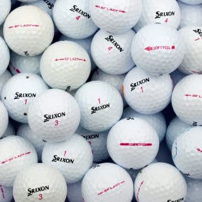 Srixon Soft Feel Lady