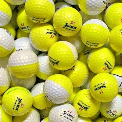 Srixon Z-Star XV Divide