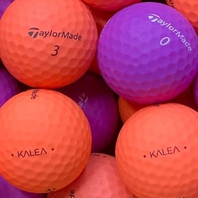 TaylorMade Kalea Peach/Purple
