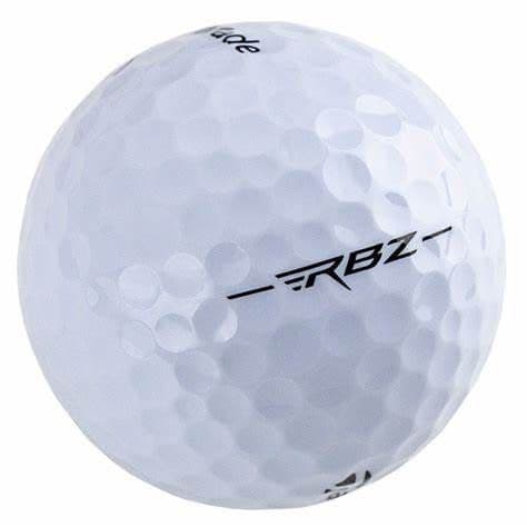 Golf Ball Rbc TaylorMade RBZ Speed Golf Balls - Lake Balls from Ace Golf