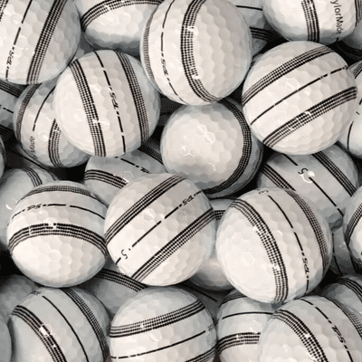 TaylorMade TP5/x Stripe