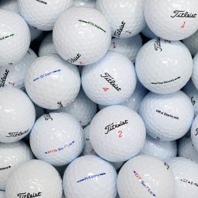 Titleist Mix