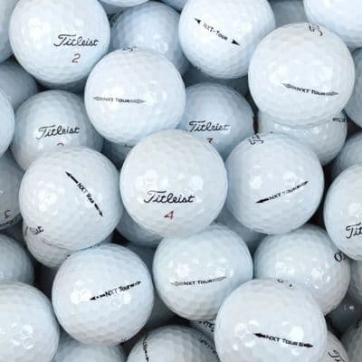 Titleist NXT Tour