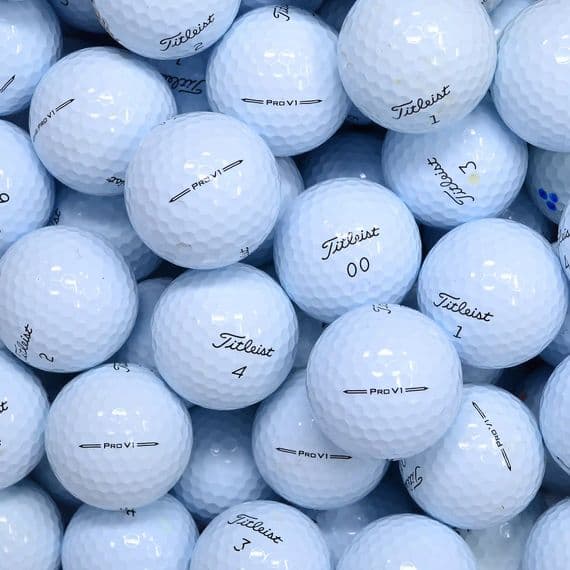 Titleist Pro V1 Lake Balls - Ace Golf Balls