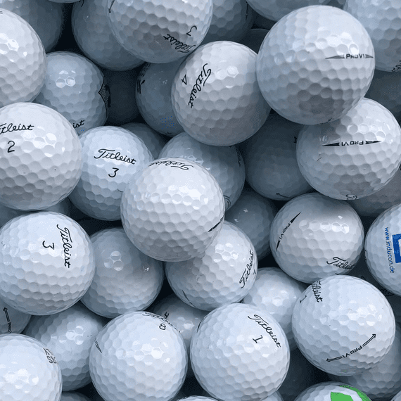 Titleist Pro V1 Lake Balls - Ace Golf Balls