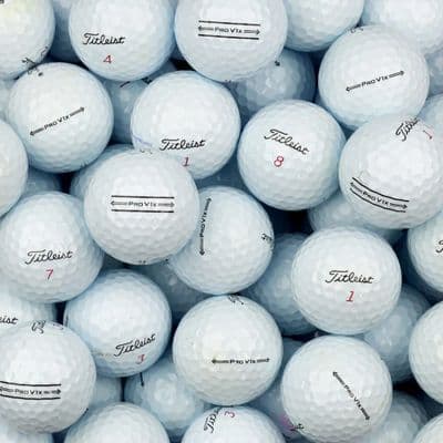 Titleist Pro V1x 2021/22