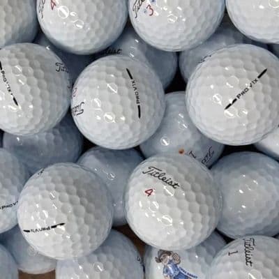 Titleist Pro V1x 2025/26