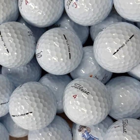 Titleist Pro V1x 2025/26