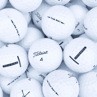 Titleist Tour Soft