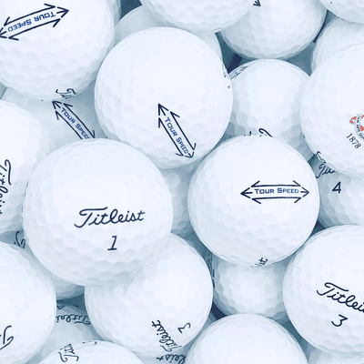 Titleist Tour Speed