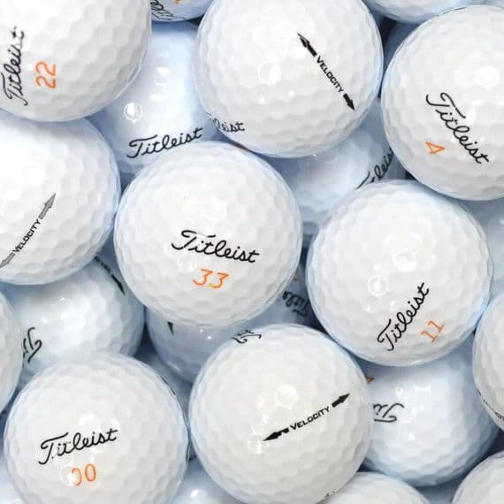 Titleist Velocity Lake Balls - Ace Golf Balls