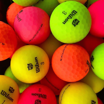 Wilson Duo Soft Optix