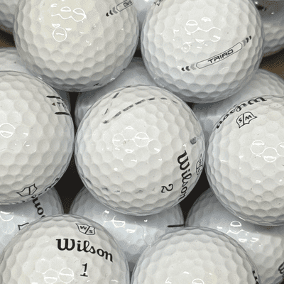 Wilson Staff Triad