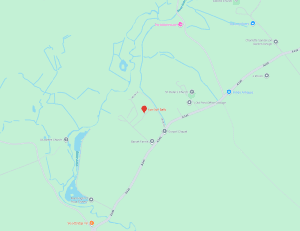 Map to Ace Golf Balls Ltd