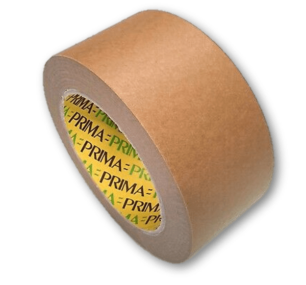 Brown Kraft Paper Tape 48mm x 66M Rolls