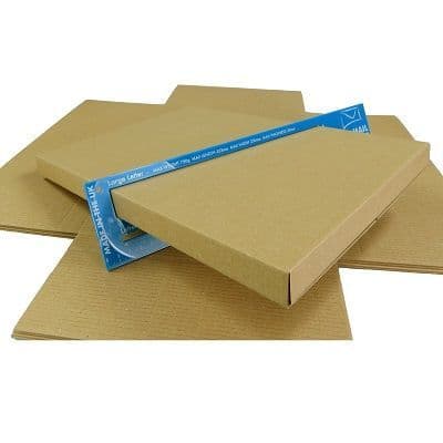 Easy Wrap Large Letter Boxes