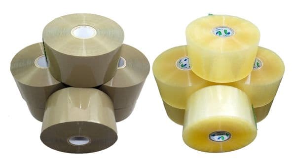 Extra Length 150 Metre Tape x6 Rolls