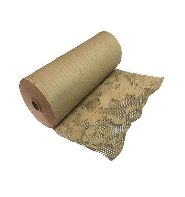 Padded 'Honeycomb' Wrap Rolls