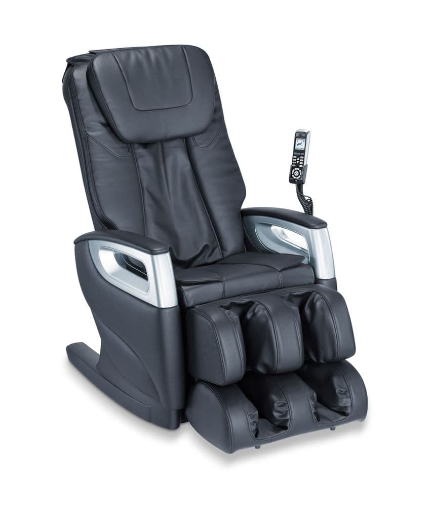 Massage Chair with Calves