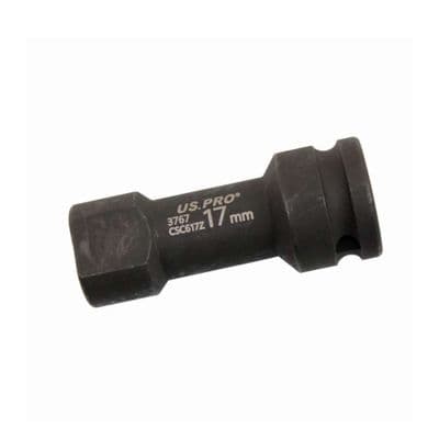 17mm Unistrut Channel Socket 1/2